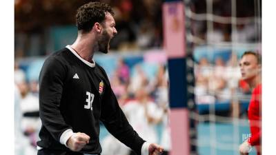 Kristof Palasics se despide de Logroño y se marcha al Benfica