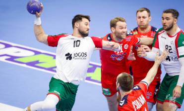 Miguel Martins no puede jugar el Mundial por un positivo en control antidopaje