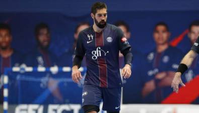 Nikola Karabatic sancionado seis partidos por el escandalo de las apuestas