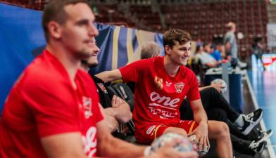 Veszprem y Füchse Berlin cumplen a la espera de su gran duelo el domingo