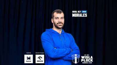 Orlen Wisla Plock oficializa el fichaje de Oriol Rey hasta 2028