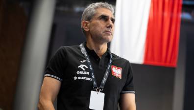 Jota González convoca al irundarra Piotr Mielczarski para la eliminatoria mundialista ante Austria