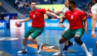 Portugal sella la primera posición de grupo y evita a Dinamarca en cuartos