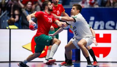 Portugal convoca a 18 jugadores para el Europeo de balonmano 2026