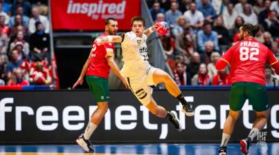 Gislason anuncia los 18 convocados de Alemania para el Europeo 2026