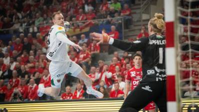 Mathias Gidsel bate el record goleador de Mikkel Hansen en Champions League