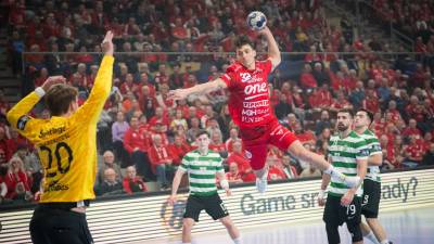 One Veszprem, molesto con la federación francesa por la convocatoria de Lenne para el Europeo