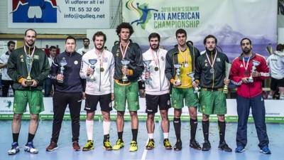 Teixeira MVP del Panamericano. Equipo All Star del Panamericano 2018