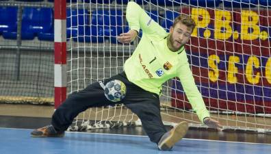 Barcelona, THW Kiel y otros damnificados del Europeo de Croacia