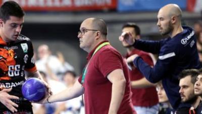 Dani Gordo no seguirá en Abanca Ademar Leon la próxima temporada