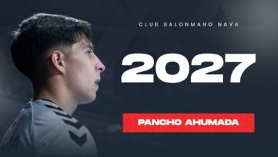 Viveros Herol BM Nava renueva a Pancho Ahumada hasta 2027