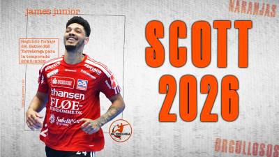 Bathco Torrelavega ficha al lateral francés Junior Scott hasta 2026