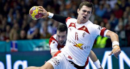 El Veszprem negocia el fichaje de Rasmus Lauge Schmidt para 2019