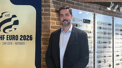 Cambios en los Hispanos. Raúl Entrerrios nuevo seleccionador Juvenil