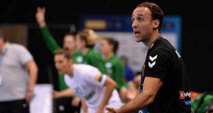 Roberto García Parrondo entrenará al Vardar la proxima temporada