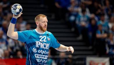 Jim Gottfridsson rompe su contrato con el Pick Szeged