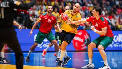 Empate entre Suecia y Portugal que beneficia a los Hispanos