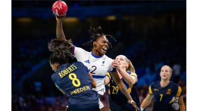 Francia y Noruega lucharán por el oro en la final olímpica femenina