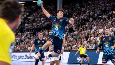 El Magdeburgo se prepara para la salida de Magnus Saugstrup