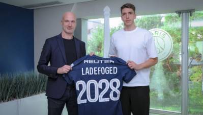 PSG Handball ficha a Frederik Ladefoged hasta 2028