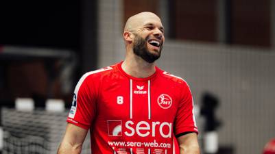 García Parrondo se decanta por Sipos para acompañar a Johannes Golla