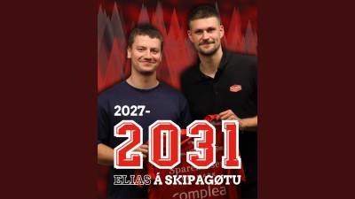 Aalborg anuncia el fichaje de Elias Ellefsen a Skipagotu hasta 2031