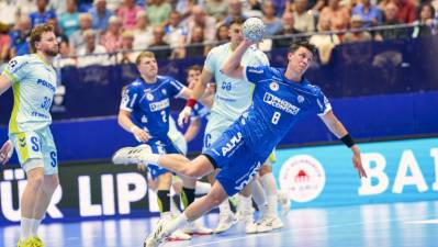 Füchse Berlin refuerza su defensa con Frederik Simak hasta 2029