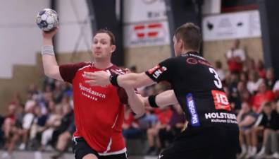 Aalborg también se queda sin Sander Sagosen varios meses