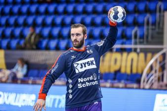 Flensburg-Handewitt renueva a Teitur Einarsson hasta 2024