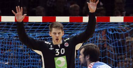 Torbjorn Bergerud ficha por el Flensburg Handewitt tres temporadas