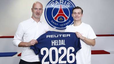 PSG ficha a Sindre Heldal para cubrir la baja de Mellegard