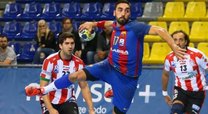 Nantes y Barcelona negocian el regreso de Valero Rivera a Francia