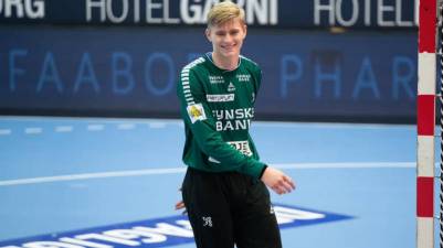 Vikt­or Gísli Hall­gríms­son jugará en el HBC Nantes a partir de 2022