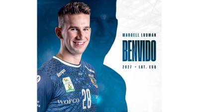 Cangas ficha al joven lateral húngaro Marcell Ludman hasta 2027