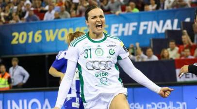 Yvette Broch anuncia que abandona el balonmano de manera inmediata