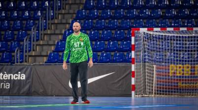 Vincent Gerard no podrá jugar ante Pick Szeged por un error entre RFEBM y EHF