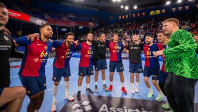 La Final Four de la EHF Champions League ya conoce a sus 4 participantes