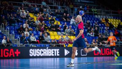 El futuro de Thiagus Petrus apunta al Veszprem húngaro
