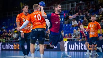 Antonio Bazán terminará la temporada en el Barça