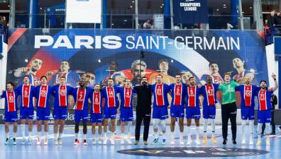 La victoria del PSG Handball completa el futuro Grupo I de la Main Round de EHF Champions League