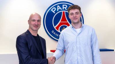 PSG Handball confirma el fichaje de Mikkel Lovkvist, la renovación de Jannick Green y la salida de Palicka