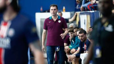 Con Raúl Alonso ya son 7 los técnicos españoles en EHF Champions League