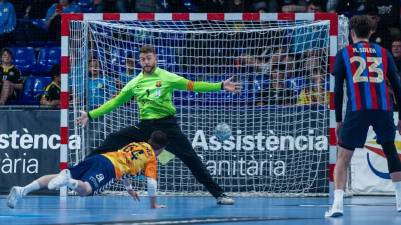 THW Kiel estaría interesado en Gonzalo Pérez de Vargas