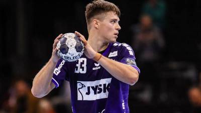 Flensburg-Handewitt renueva a Aaron Mensing hasta 2024