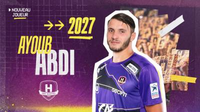 HBC Nantes ficha al lateral argelino Ayoub Abdi hasta 2027