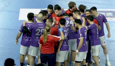 Guadalajara muere en la orilla ante Ademar. El Barça cumple en Nava