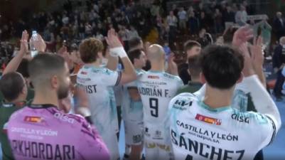 Ademar resurge en Europa, Granollers se complica su futuro