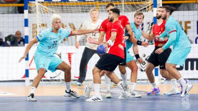 Clara victoria del Barça ante Al-Ahly, el Veszprem le espera en semifinales del Mundial