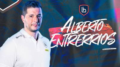 Limoges Handball anuncia el fichaje de Alberto Entrerrios por tres temporadas