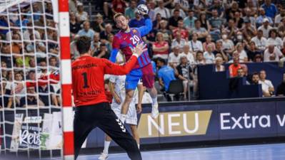 El Barcelona peleará por la undécima tras imponerse al THW Kiel en semifinales